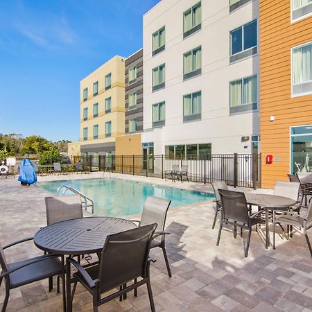 Fairfield Inn & Suites By Marriott St Petersburg North Екстер'єр фото