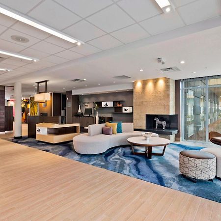 Fairfield Inn & Suites By Marriott St Petersburg North Екстер'єр фото