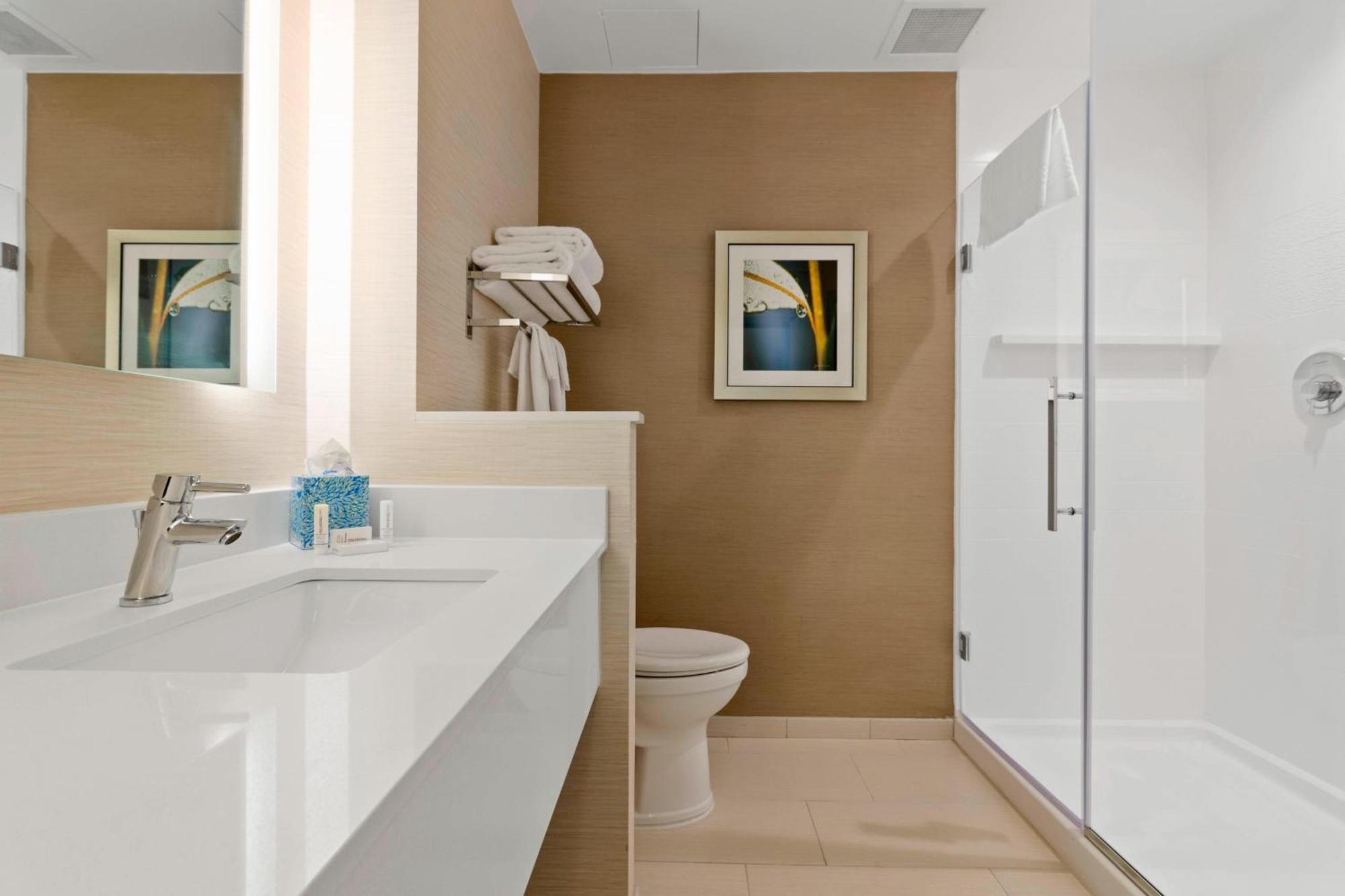 Fairfield Inn & Suites By Marriott St Petersburg North Екстер'єр фото