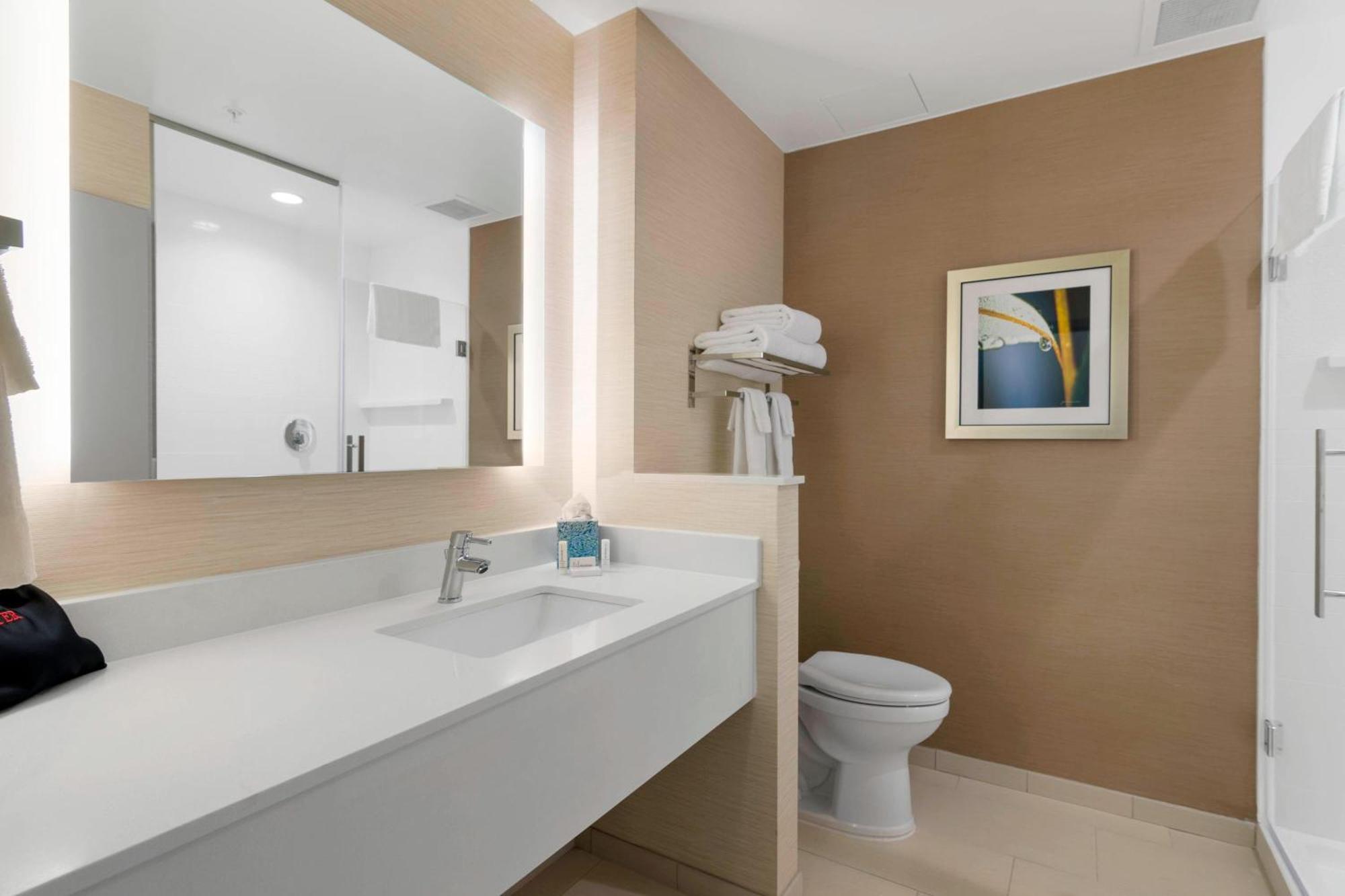 Fairfield Inn & Suites By Marriott St Petersburg North Екстер'єр фото