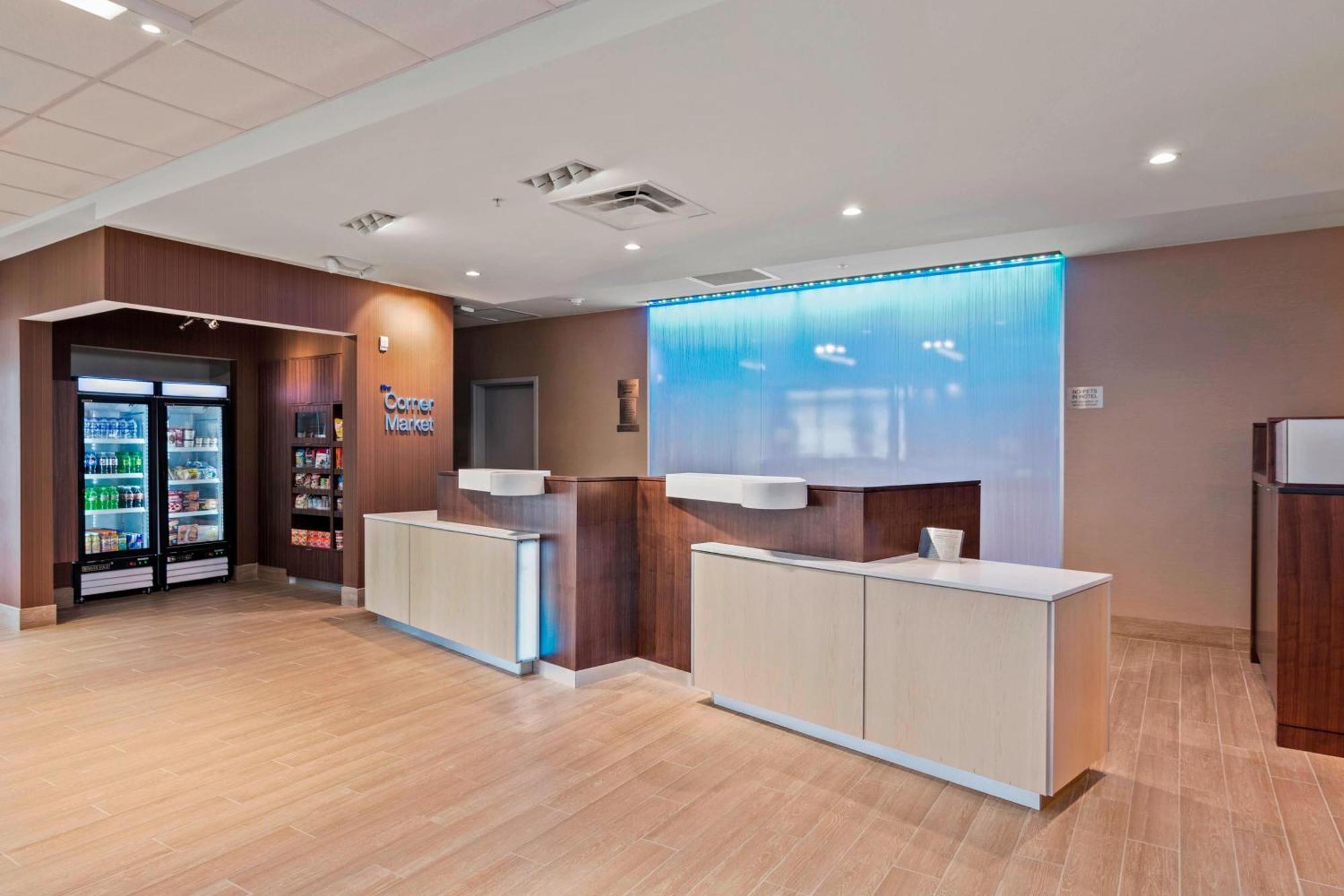 Fairfield Inn & Suites By Marriott St Petersburg North Екстер'єр фото