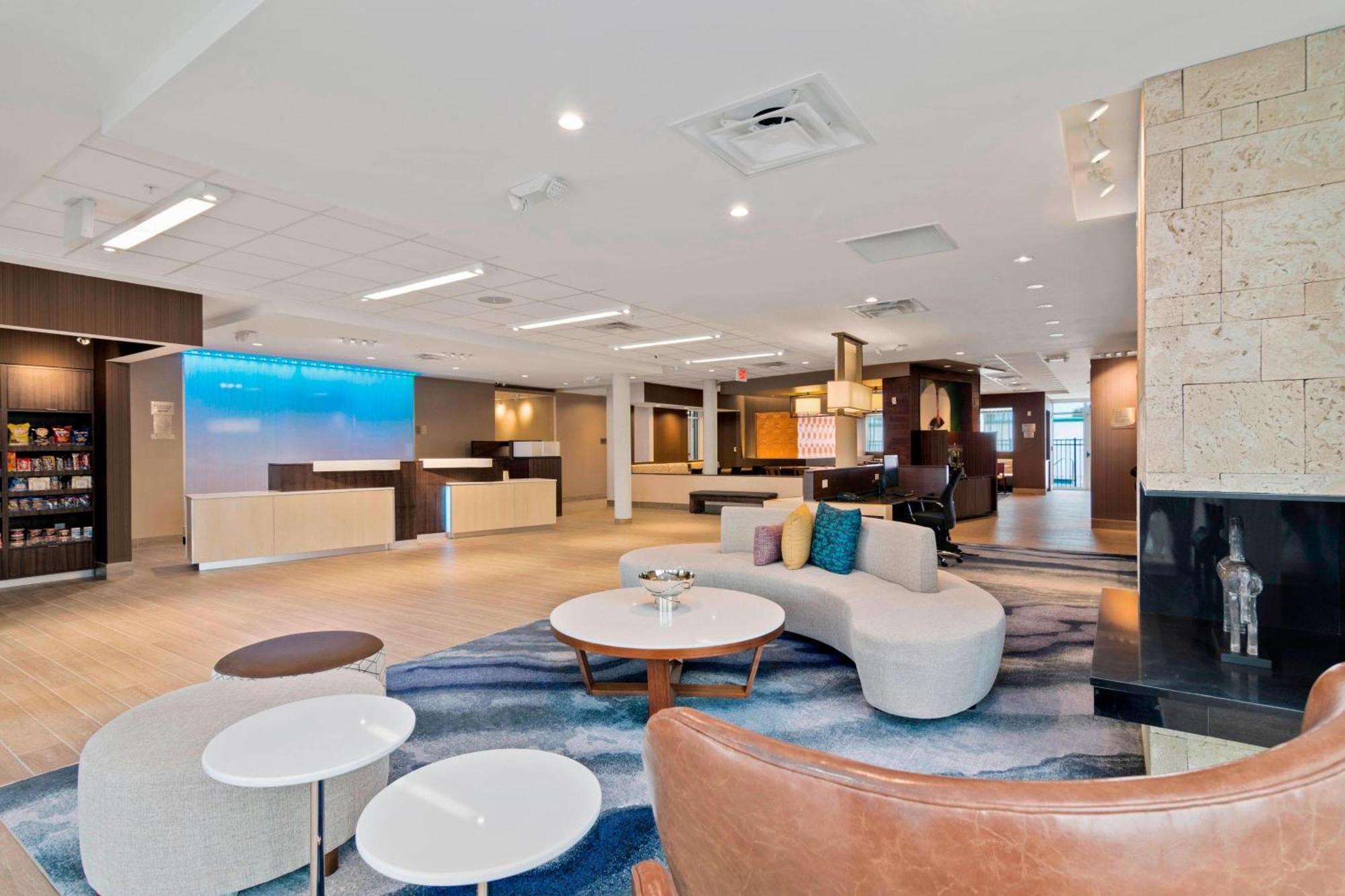 Fairfield Inn & Suites By Marriott St Petersburg North Екстер'єр фото